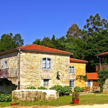 منزل الضيف بونتيدويمي  في Casa Do Castelo De Andrade المظهر الخارجي الصورة